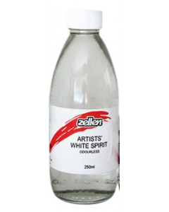 Zellen White Spirits 250ML