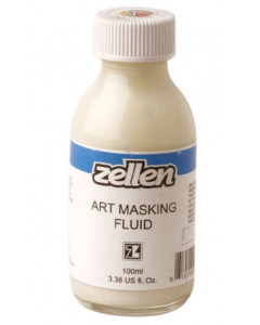 ZELLEN ART MASKING FLUID 100ml