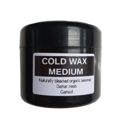 ENCAUSTRY COLD WAX MEDIUM 125G