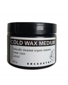 ENCAUSTRY COLD WAX MEDIUM 250G