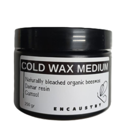 ENCAUSTRY COLD WAX MEDIUM 250G