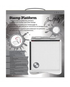 Tim Holtz Stamp Platform...