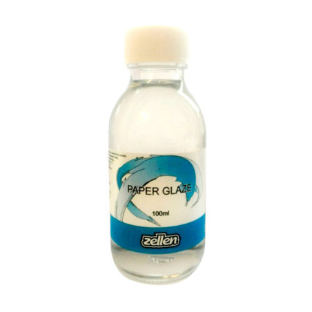ZELLEN PAPER GLAZE 100ml