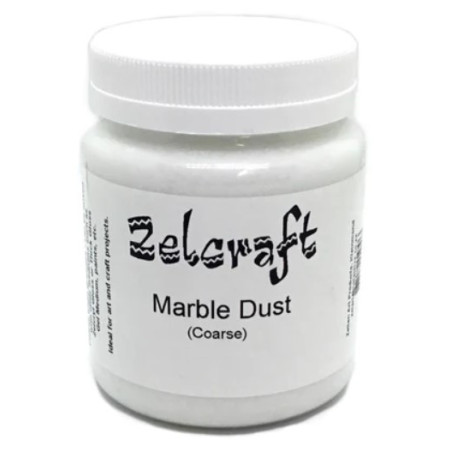 ZELLEN MARBLE DUST COARSE 300ml