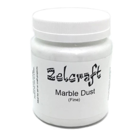 ZELLEN MARBLE DUST COARSE 40g
