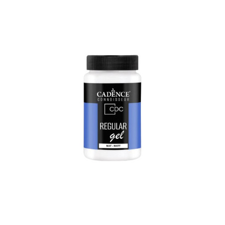 CADENCE CONNOISSEUR REGULAR GEL MATT 250ML