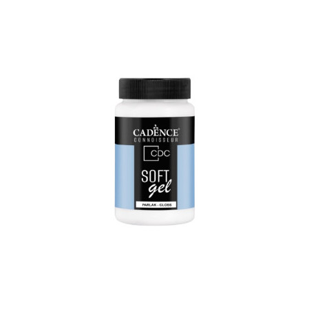 CADENCE CONNOISSEUR SOFT GEL GLOSS 250ML