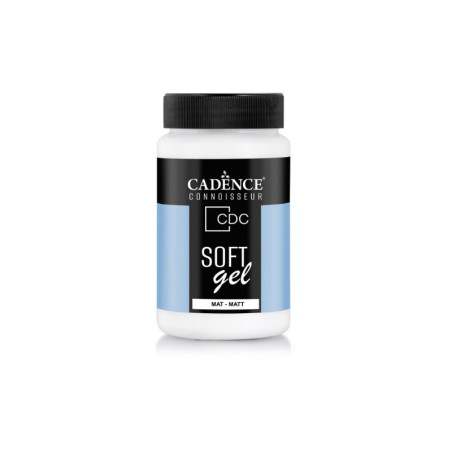 CADENCE CONNOISSEUR SOFT GEL MATT 250ML