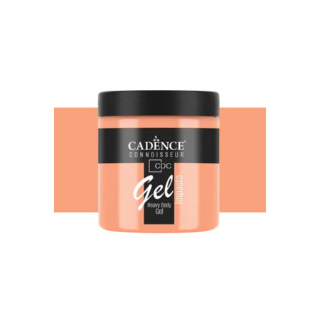 CADENCE CONNOISSEUR HEAVY BODY GEL IMPASTO 250ML - MANGO