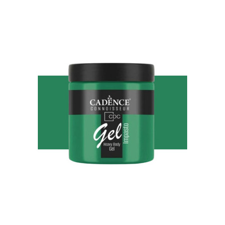 CADENCE CONNOISSEUR HEAVY BODY GEL IMPASTO 250ML - HOLLY