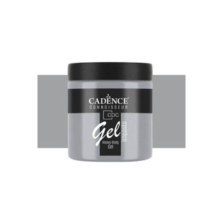 CADENCE CONNOISSEUR HEAVY BODY GEL IMPASTO 250ML - PUTTY