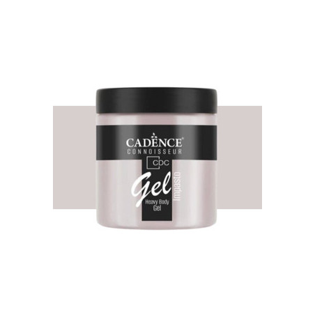 CADENCE CONNOISSEUR HEAVY BODY GEL IMPASTO 250ML - CLAY