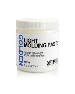 GOLDEN MOLDING PASTE 237ML