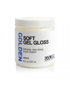 GOLDEN SOFT GEL GLOSS 237ML