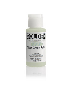 GOLDEN FLUID - TITAN GREEN...