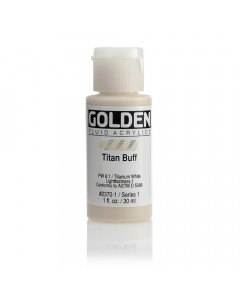 GOLDEN FLUID - TITAN BUFF 30ML