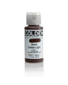 GOLDEN FLUID - BURNT UMBER...