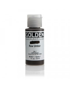 GOLDEN FLUID - RAW UMBER 30ML