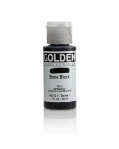 GOLDEN FLUID - BONE BLACK