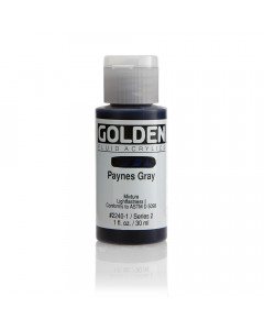 GOLDEN FLUID - PAYNES GREY...