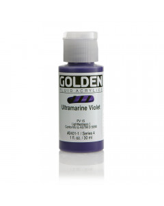 GOLDEN FLUID - ULTRAMARINE...