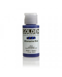 GOLDEN FLUID - ULTRAMARINE...