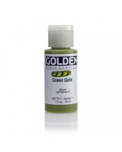 GOLDEN FLUID - GREEN GOLD 30ML