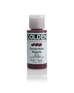 GOLDEN FLUID - QUINACRIDONE...