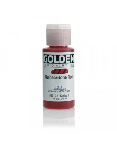 GOLDEN FLUID - QUINACRIDONE...