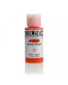 GOLDEN FLUID - PYRROLE...