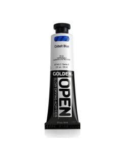 GOLDEN OPEN- COBALT BLUE 59ML