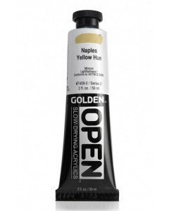 GOLDEN OPEN- NAPLES YELLOW...