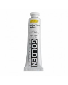 GOLDEN H/ BODY ACRYLICS-...