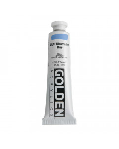 GOLDEN H/ BODY ACRYLICS-...