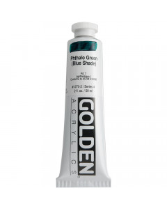 GOLDEN H/ BODY ACRYLICS-...