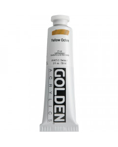 GOLDEN H/ BODY ACRYLICS-...