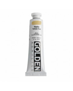 GOLDEN H/ BODY ACRYLICS-...