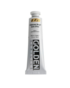 GOLDEN H/ BODY ACRYLICS-...