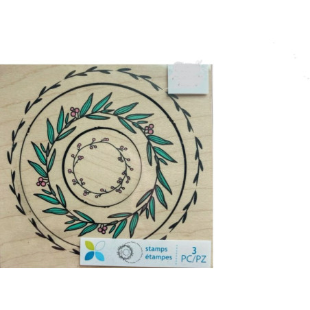 Scrapbook Studio Momenta Stamps