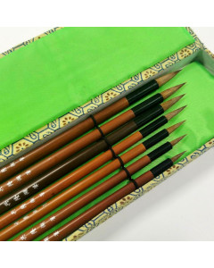 Sumi Brush Set 7 pcs