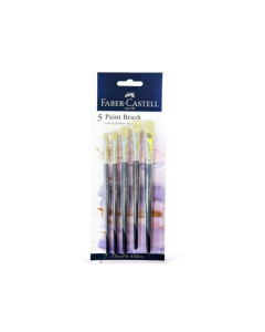 Faber-Castell Flat Tip...