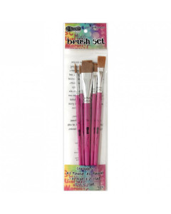 Ranger Dylusions Brush Set...