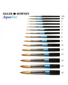 Daler Rowney Aquafine Sable...