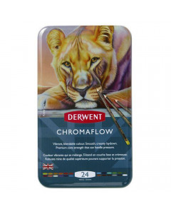 Derwent Chromaflow Colour...