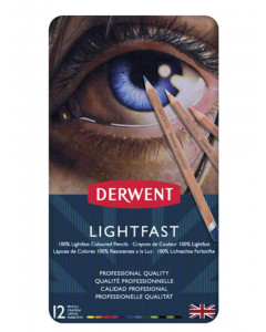 Derwent Lightfast Oil-based...