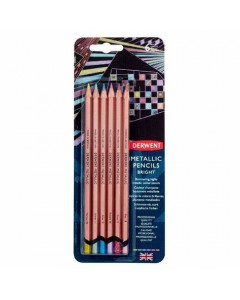 Derwent Metallic Pencils...