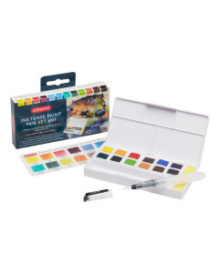 Derwent Inktense Paint Pan...