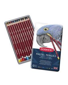 Derwent Pastel Pencils 12pc...