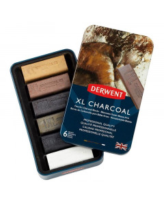 Derwent XL Charcoal Blocks...