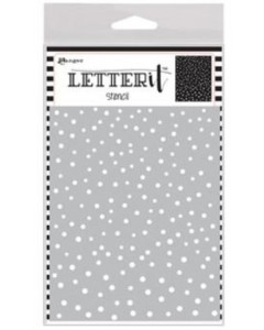 Ranger Letter It Stencil/...